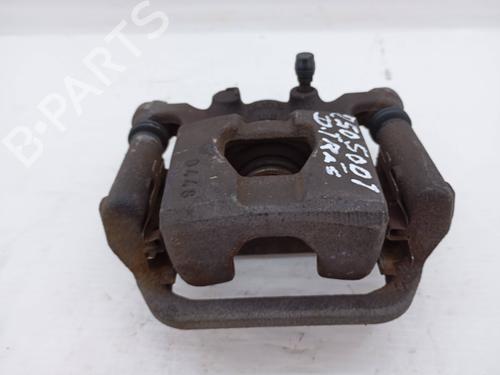 Used Right rear brake caliper NISSAN QASHQAI I (J10, NJ10) 1.5 dCi (106 hp) 28130418