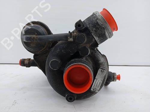 Used Turbocharger/Supercharger AUDI 80 B3 Saloon (893, 894, 8A2) 1.6 TD (80 hp) 19848570