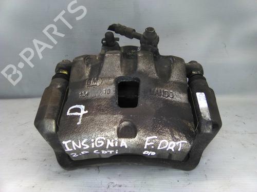 Used Right front brake caliper OPEL INSIGNIA A Sports Tourer (G09) 2.0 CDTI (35) (131 hp) 19816883