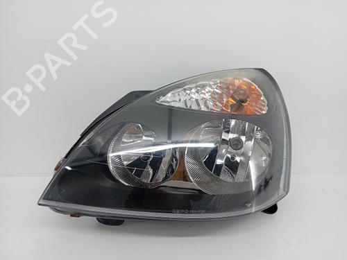 Scheinwerfer links für RENAULT CLIO II (BB_, CB_) 1.5 dCi (B/CB03) (80 hp) 31667987