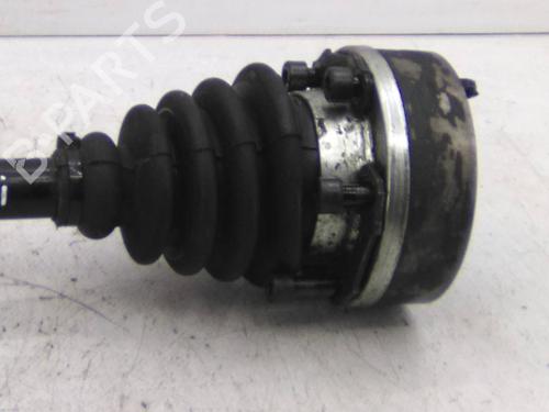Left front driveshaft AUDI A3 (8L1) 1.9 TDI | BP19838673M38 