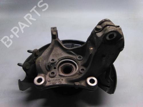 Left front steering knuckle VW PASSAT B6 (3C2) 1.9 TDI | BP22935311M25 