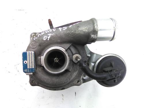 Used Turbocharger/Supercharger RENAULT KANGOO (KC0/1_) 1.5 dCi (KC07) (65 hp) 19831011