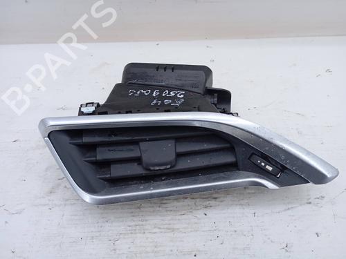 Condotto di aerazione PEUGEOT 2008 I (CU_) 1.2 VTi (82 hp) 29863031