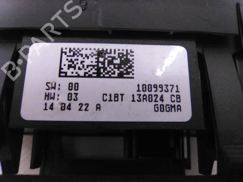 Headlight switch FORD FIESTA VI (CB1, CCN) 1.5 TDCi | BP19875357I24 