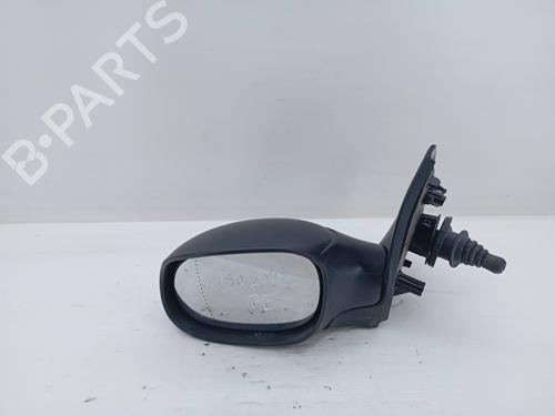 Used Left mirror PEUGEOT 206 Hatchback (2A/C) 1.9 D (69 hp) 28813047