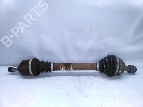 Used Left front driveshaft PEUGEOT 308 SW I Estate Van (4E_) 1.6 HDi (90 hp) 19811645