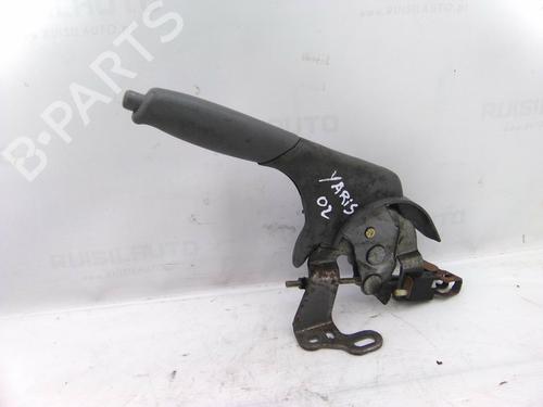 Used Hand brake TOYOTA YARIS (_P1_) 1.0 (SCP10_, SCP10R) (68 hp) 19851238