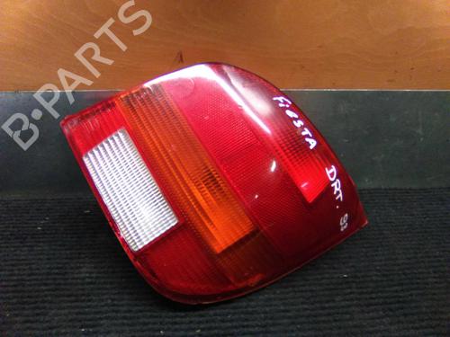 Used Right taillight FORD FIESTA III (GFJ) 1.1 (55 hp) 19851152