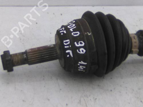 Right front driveshaft VW POLO III CLASSIC (6V2) 60 1.4 | BP19820078M39 
