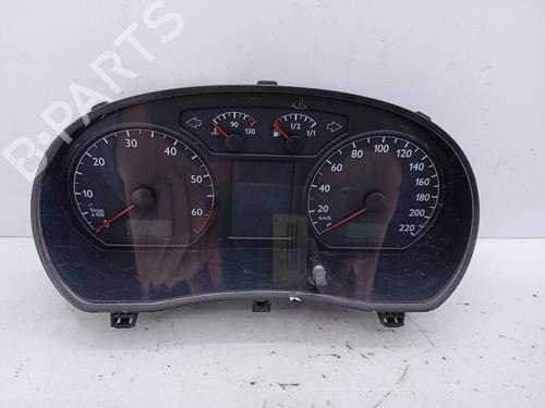 Quadrante VW POLO IV (9N_, 9A_) 1.2 12V (64 hp) 30437611