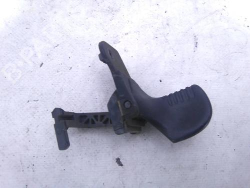 Used Front left exterior door handle RENAULT TWINGO I (C06_) 1.2 (C063, C064) (55 hp) 19864504