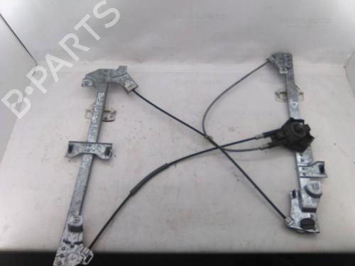 Front right window mechanism CITROËN BERLINGO / BERLINGO FIRST Box Body/MPV (M_) 1.9 D 70 (MBWJZ, MCWJZ) | BP19869420C23 