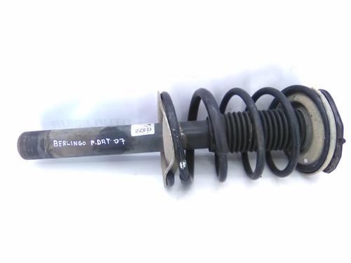 Used Right front shock absorber CITROËN BERLINGO / BERLINGO FIRST Box Body/MPV (M_) 2.0 HDI 90 (MBRHY, MCRHY) (90 hp) 19866753