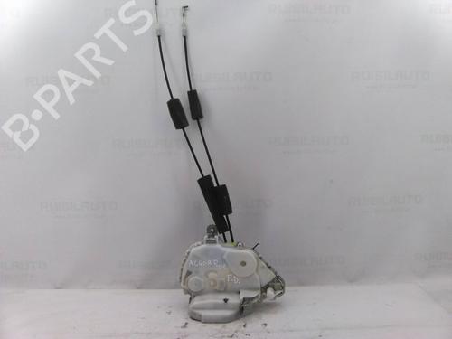 Used Front right lock HONDA ACCORD VIII (CU) 2.2 i-DTEC (CU3) (150 hp) 19828814