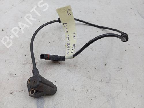 Used Electronic module MERCEDES-BENZ A-CLASS (W168) A 160 (168.033, 168.133) (102 hp) 31256582