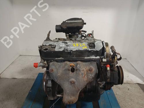 Used Engine HONDA CONCERTO (HW, MA) 1.5 i 16V (MA1) (90 hp) 30500558