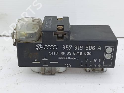 Used Engine control unit (ECU) VW POLO III (6N1) 100 1.4 16V (100 hp) 19855905