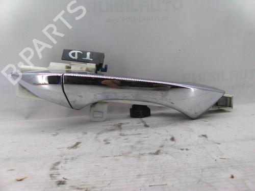 Used Rear right exterior door handle HONDA ACCORD VIII (CU) 2.2 i-DTEC (CU3) (150 hp) 19828726