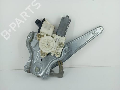 Used Rear left window mechanism TOYOTA COROLLA Estate (_E12_) 2.0 D-4D (CDE120_, CDE120R) (90 hp) 32421737
