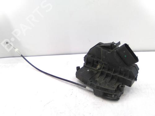 Front right lock FORD FIESTA VI (CB1, CCN) 1.4 TDCi | BP22933035C97