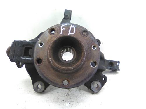 Right front steering knuckle RENAULT GRAND SCÉNIC III (JZ0/1_) 1.5 dCi (JZ0A) | BP29566995M26 