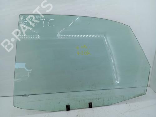 Used Rear left door window AUDI A4 B5 (8D2) 1.6 (100 hp) 19842196