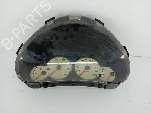 Used Instrument cluster PEUGEOT 206 Hatchback (2A/C) 1.4 i (75 hp) 30947479
