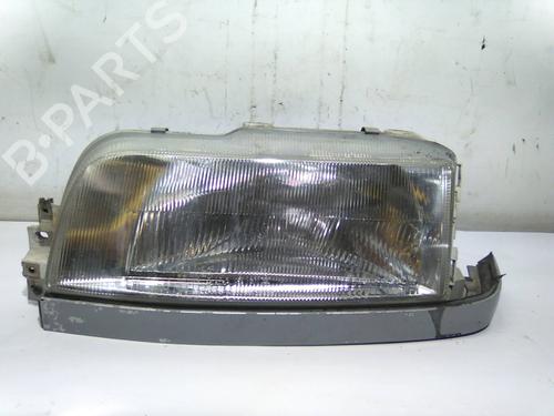 Used Left headlight RENAULT 21 Saloon (L48_) 1.7 (L48E) (94 hp) 19817474
