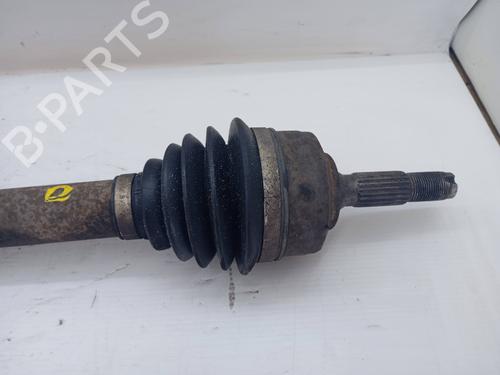 Drivaksel fortil Højre PEUGEOT 206 Hatchback (2A/C) 1.9 D | BP29751513M39 