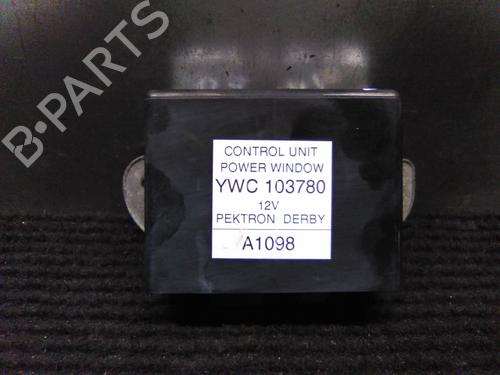 Module électronique ROVER 200 II Convertible (XW) 214 1.4i 16V (103 hp) 19854418