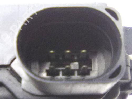 Rear left lock VW GOLF IV (1J1) 1.4 16V | BP25403400C100 