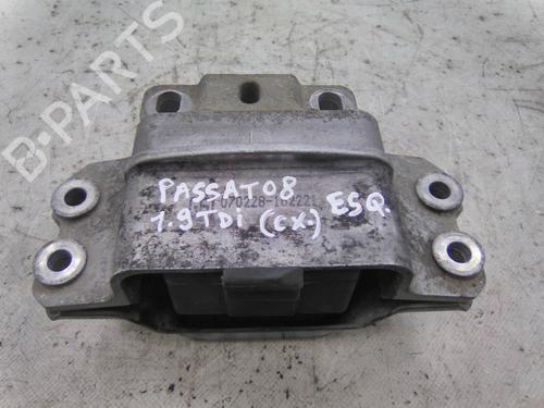 Used Gearbox mount VW PASSAT B6 (3C2) 1.9 TDI (105 hp) 19813946
