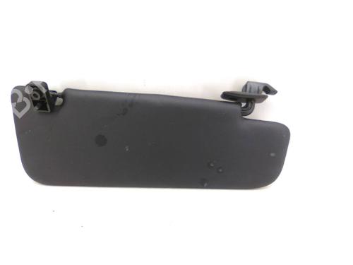 Used Left sun visor FIAT 500 (312_) 1.3 D Multijet (312AXB1A) (75 hp) 24373780