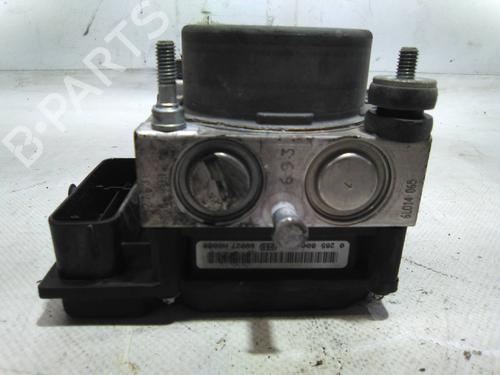 ABS pump FIAT PUNTO EVO (199_) 1.3 D Multijet (199AXC1A, 199BXC1A, 199AXT1A, 199BXT1A) | BP19818807M43 