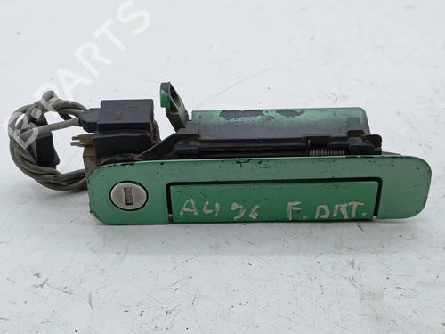 Used Front right exterior door handle AUDI A4 B5 (8D2) 1.6 (100 hp) 19834416