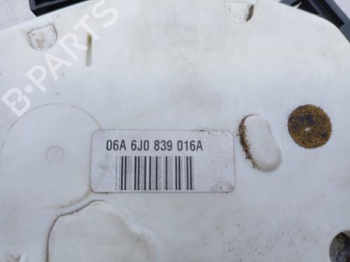 Rear right lock SEAT IBIZA IV (6J5, 6P1) 1.2 TSI | BP29566937C99 