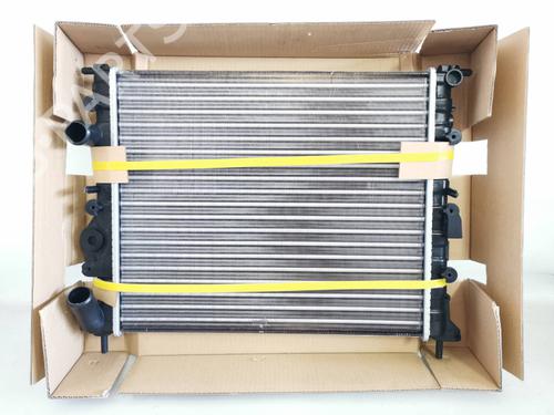 Used Water radiator RENAULT CLIO II (BB_, CB_) 1.5 dCi (57 hp) 19845603