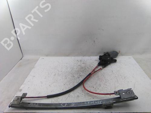Used Front right window mechanism PEUGEOT 106 II (1A_, 1C_) 1.5 D (55 hp) 19835291
