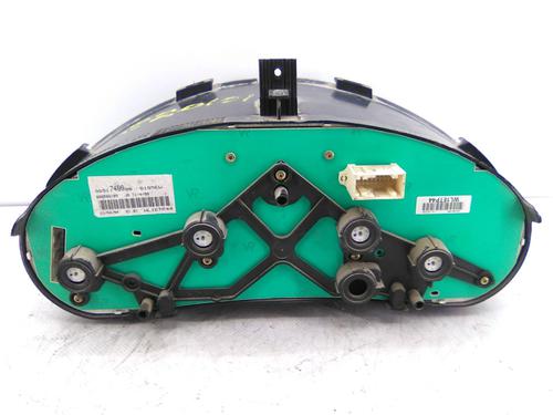 Instrument cluster CITROËN BERLINGO / BERLINGO FIRST Box Body/MPV (M_) 2.0 HDI 90 (MBRHY, MCRHY) | BP19818091C47 