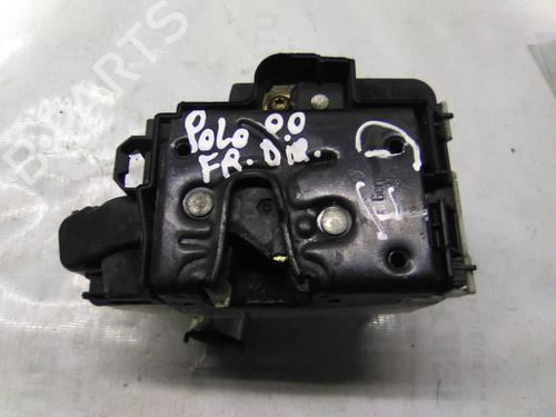 Used Front right lock VW POLO III (6N1) 100 1.4 16V (100 hp) 19832704