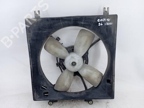 Used Radiator fan MITSUBISHI COLT IV (CA_A) 1.3 GLi 12V (CA1A) (75 hp) 19915969