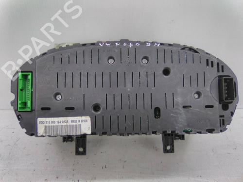 Instrument cluster VW POLO (9N_, 9A_) 1.2 12V | BP19835394C47 