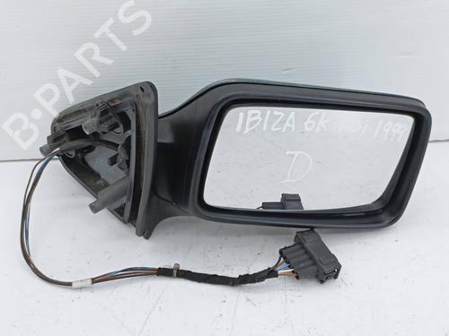 Used Right mirror SEAT IBIZA II (6K1) 1.0 i (50 hp) 19850183