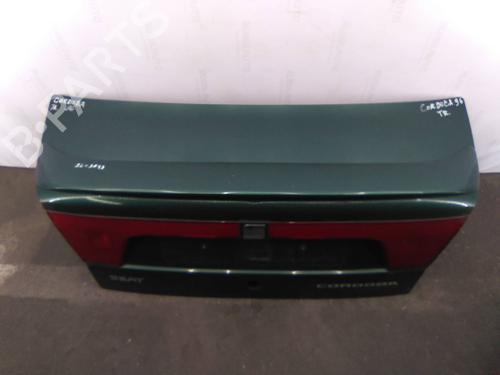 Tailgate SEAT CORDOBA (6K1, 6K2) 1.4 i | BP19821067C6 