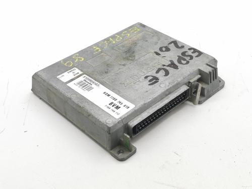 Used Engine control unit (ECU) RENAULT ESPACE I (J11_) 2.0 (J/S112) (109 hp) 33165139