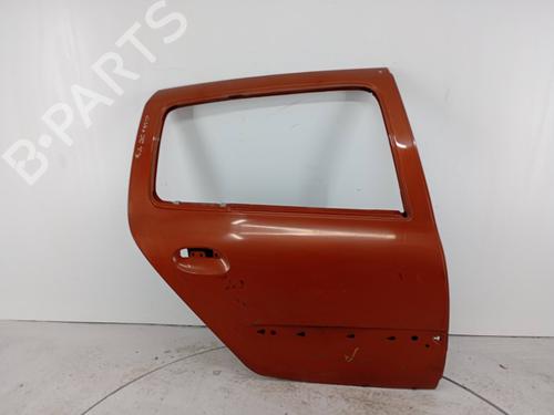 Dør højre bagtil RENAULT CLIO II (BB_, CB_) 1.2 (BB0A, BB0F, BB10, BB1K, BB28, BB2D, BB2H, CB0A,... (58 hp) 32787624