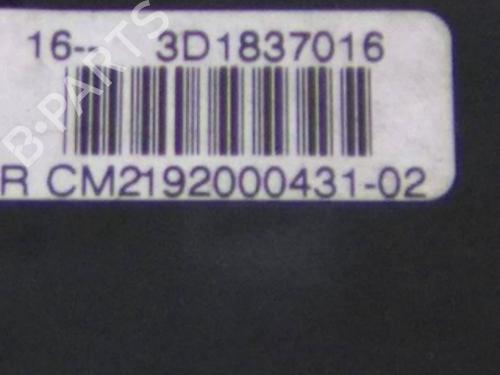 Front right lock SEAT ALTEA (5P1) 1.9 TDI | BP19872101C97 
