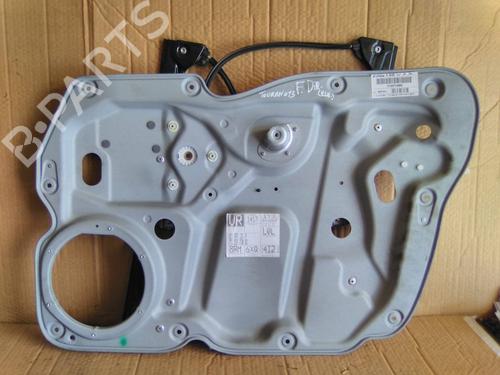 Used Front right window mechanism VW TOURAN (1T1, 1T2) 2.0 TDI (136 hp) 22934206