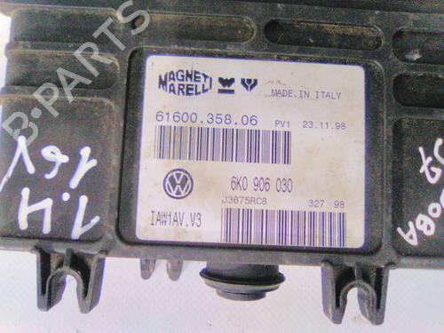 Engine control unit (ECU) SEAT CORDOBA (6K1, 6K2) 1.4 i 16V | BP19867927M57 